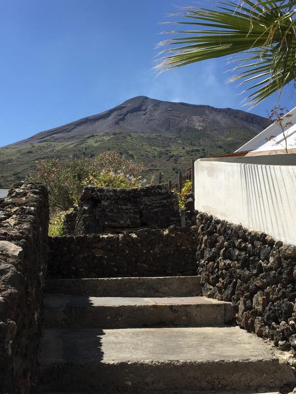 Casa Augusta Villa Stromboli Exterior photo