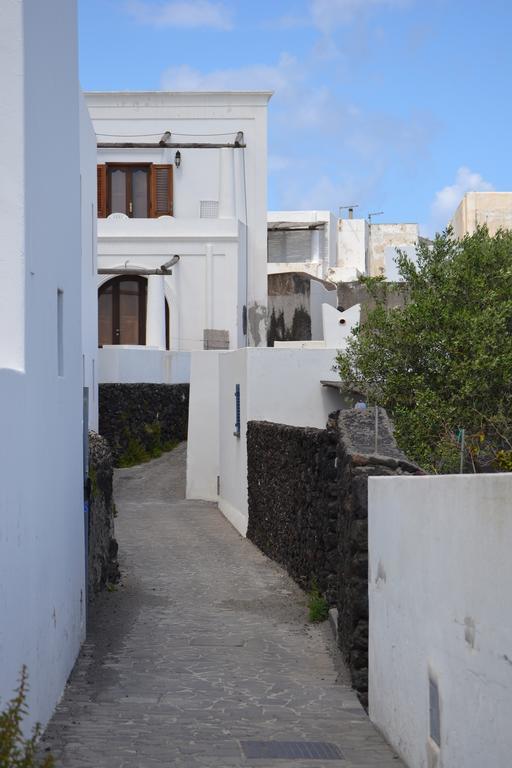 Casa Augusta Villa Stromboli Exterior photo